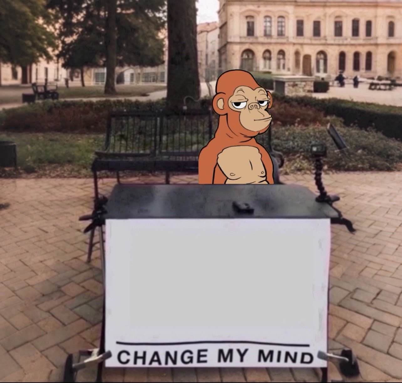 Change My Mind